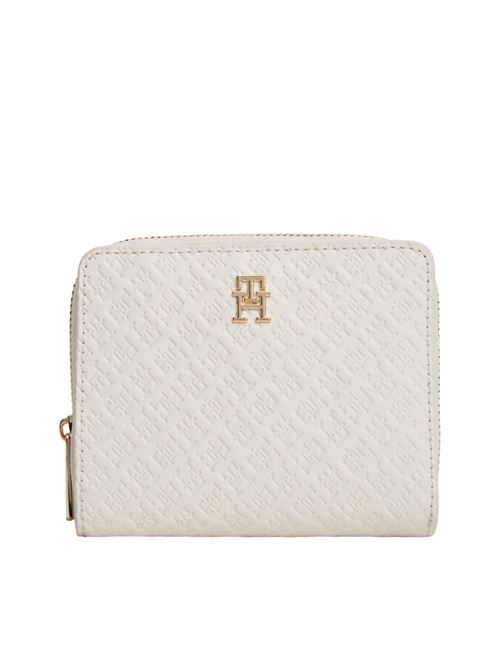 AW0AW18474AEO BIANCO Tommy Jeans | Portafogli | AW0AW18474AEO BIANCO