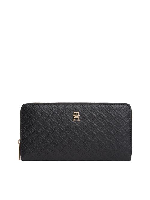 AW0AW18482BDS NERO Tommy Jeans | Portafogli | AW0AW18482BDS NERO