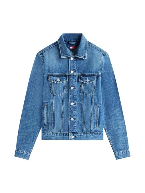 DM0DM226351A5 BLU Tommy Jeans | Giubbotti | DM0DM226351A5 BLU