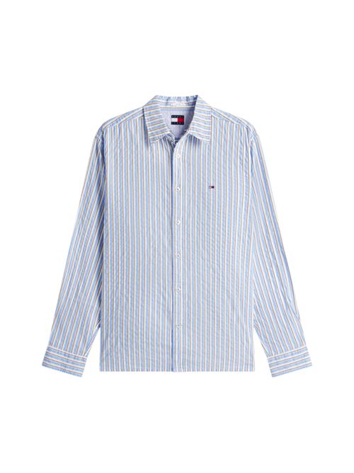 DM0DM22785C38 AZZURRO Tommy Jeans | Camicie | DM0DM22785C38 AZZURRO