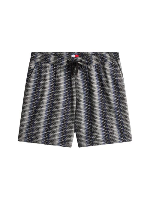 DM0DM22829BDS NERO Tommy Jeans | Shorts & Bermuda | DM0DM22829BDS NERO