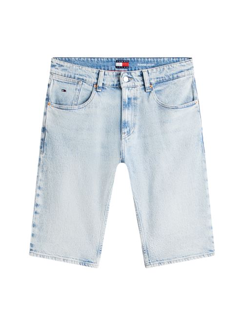 DM0DM229781AB BLU Tommy Jeans | Shorts & Bermuda | DM0DM229781AB BLU