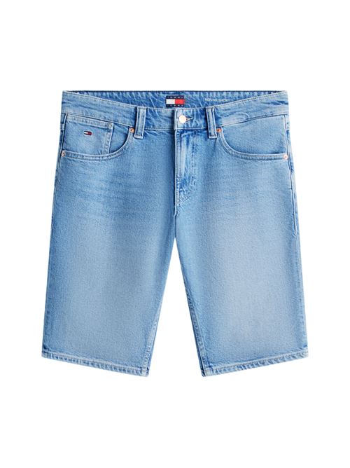DM0DM229791A5 BLU Tommy Jeans | Shorts & Bermuda | DM0DM229791A5 BLU