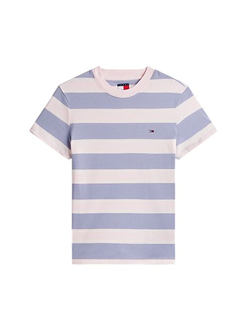 DW0DW218340EN FANTASIA Tommy Jeans | T-shirts | DW0DW218340EN FANTASIA