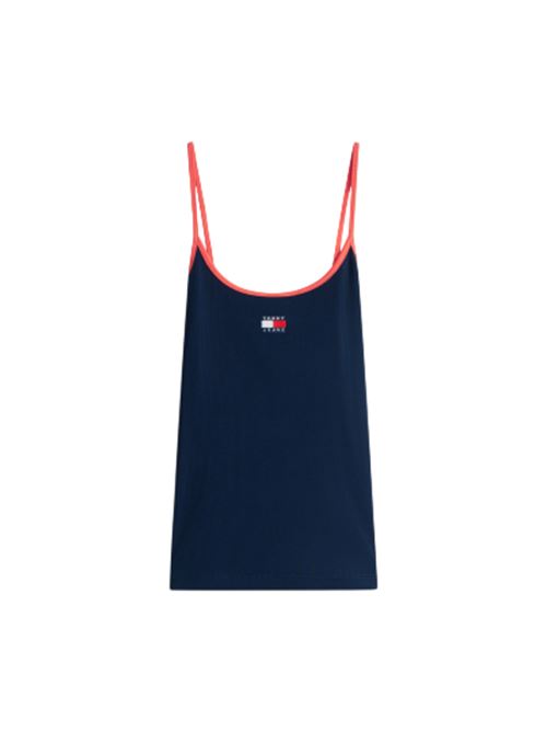 DW0DW22261C1G BLU Tommy Jeans | Top | DW0DW22261C1G BLU