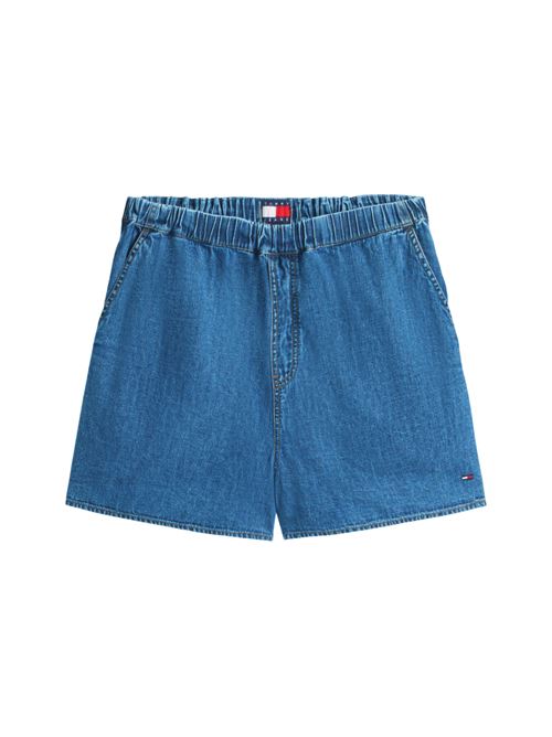 DW0DW222701A5 BLU Tommy Jeans | Shorts jeans | DW0DW222701A5 BLU