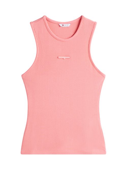 DW0DW22282TIE ROSSO Tommy Jeans | Top | DW0DW22282TIE ROSA