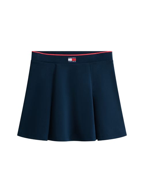 DW0DW22296C1G Tommy Jeans | Minigonne | DW0DW22296C1G BLU