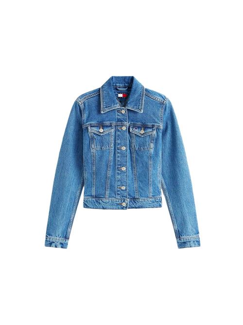 DW0DW224891A5 BLU Tommy Jeans | Giubbotti | DW0DW224891A5 BLU