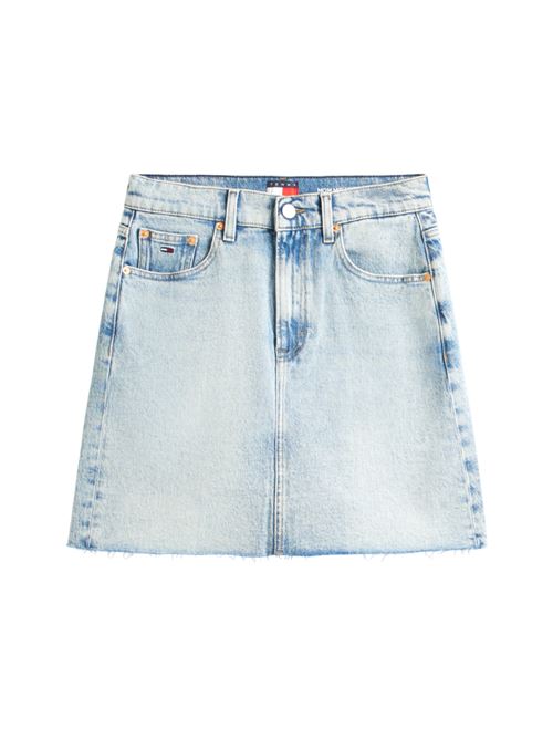 DW0DW227161AB BLU Tommy Jeans | Gonne Jeans | DW0DW227161AB BLU