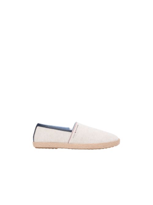 FM0FM05793YBL BIANCO Tommy Jeans | Espadrillas | FM0FM05793YBL BIANCO