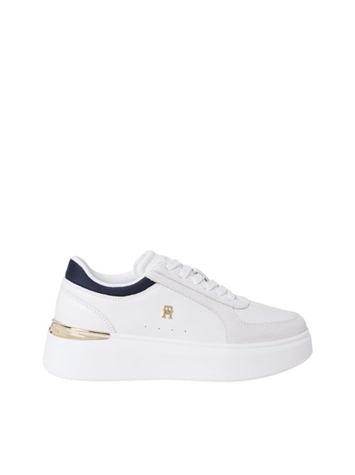 FW0FW09307064 BIANCO Tommy Jeans | Sneakers | FW0FW09307064 BIANCO