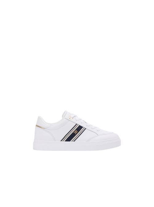 FW0FW09354YBS BIANCO Tommy Jeans | Sneakers | FW0FW09354YBS BIANCO