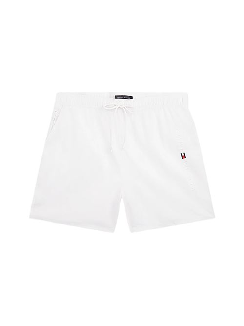 UM0UM03748Z00 BIANCO Tommy Jeans | Boxer mare | UM0UM03748Z00 BIANCO