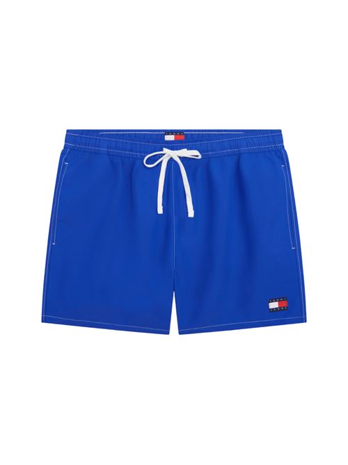 UM0UM03852C8O BLU CHINA Tommy Jeans | Boxer mare | UM0UM03852C8O BLU CHINA