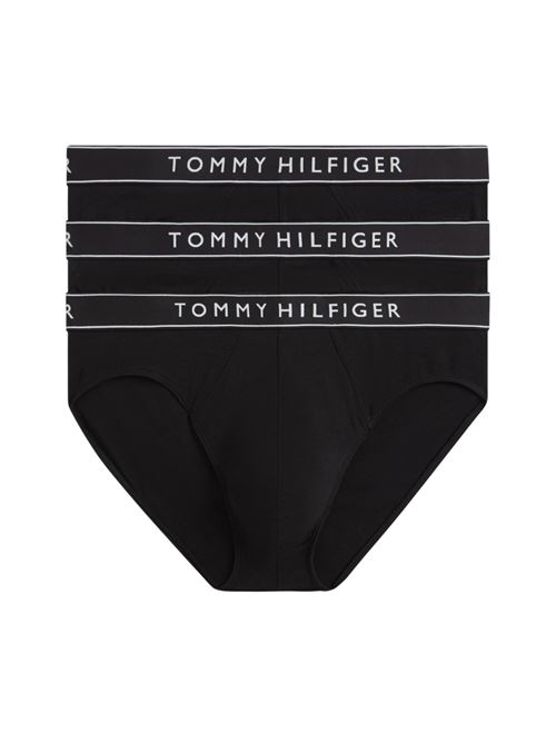 UM0UM038560SE NERO Tommy Jeans | Slip | UM0UM038560SE NERO