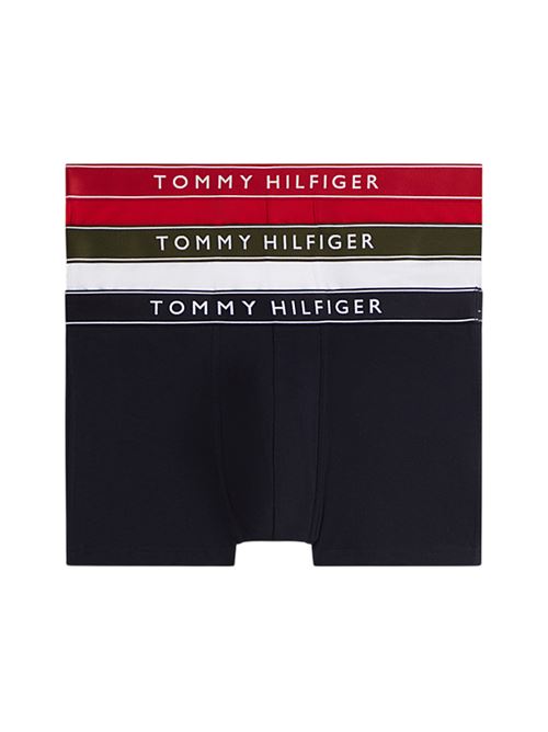 UM0UM038820WF MULTICOLORE Tommy Jeans | Boxer | UM0UM038820WF MULTICOLORE