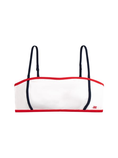 UW0UW06373YBL BIANCO Tommy Jeans | Reggiseni mare | UW0UW06373YBL BIANCO