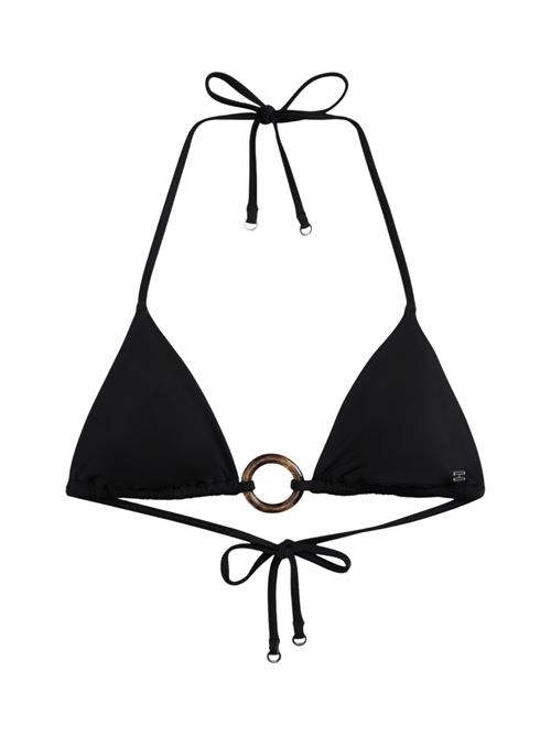 UW0UW06387BEH NERO Tommy Jeans | Reggiseni mare | UW0UW06387BEH NERO