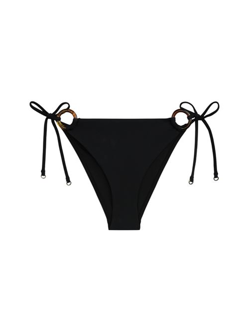 UW0UW06389BEH NERO Tommy Jeans | Slip mare | UW0UW06389BEH NERO