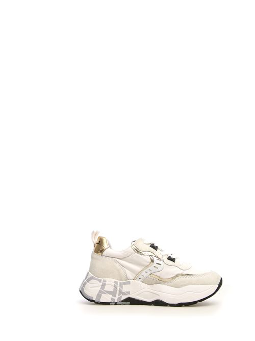 CLUB 105 1N03BIANCO VOILE BLANCHE | Sneakers | CLUB 105 1N03BIANCO