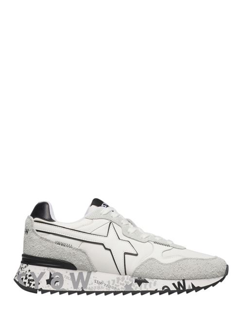 YAK-M 1N38BIANCO W6YZ | Sneakers | YAK-M 1N38BIANCO