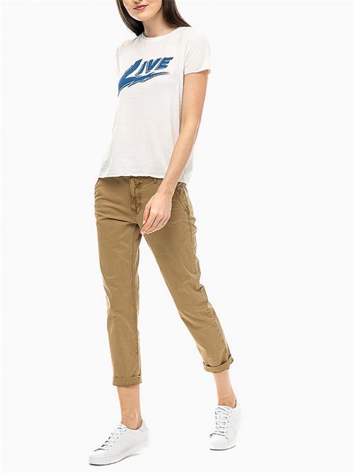Pantaloni Pepe Jeans | Pantaloni | MAURA844 BEIGE