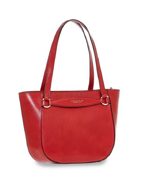043752012E ROSSO THE BRIDGE | Borse a spalla | 043752012E ROSSO