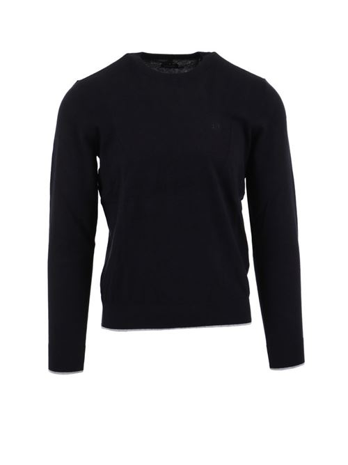 maglia ARMANI EXCHANGE | Maglie | 6LZM2V1200 NERO