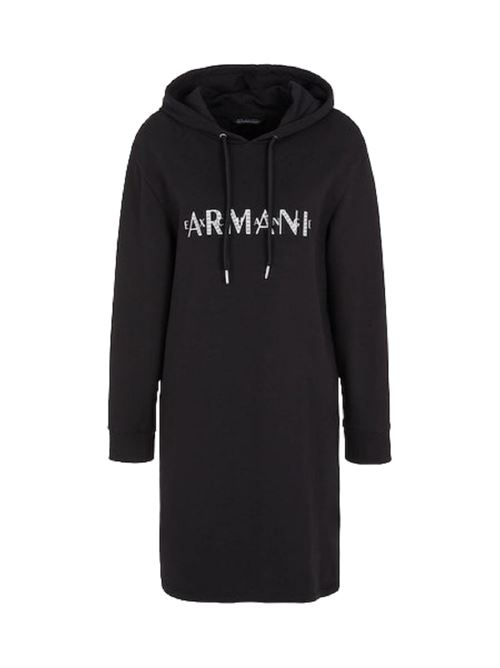 Vestito ARMANI EXCHANGE | Vestiti corti | 6RYA811200 NERO