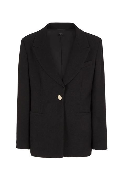 blazer ARMANI EXCHANGE | Blazers | 6RYG141200 NERO