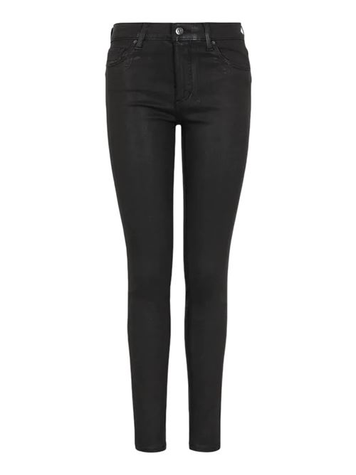 pantalone ARMANI EXCHANGE | Jeans | 6RYJ690903 NERO