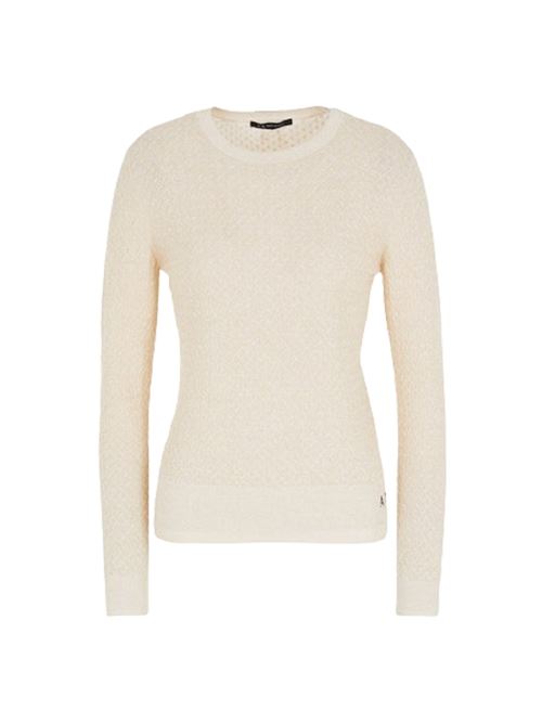 Maglia ARMANI EXCHANGE | Maglie | 6RYM1W1691 BEIGE