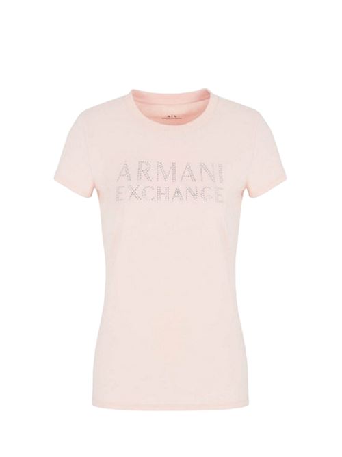 T-shirt ARMANI EXCHANGE | T-shirts | 6RYT367415 ROSA