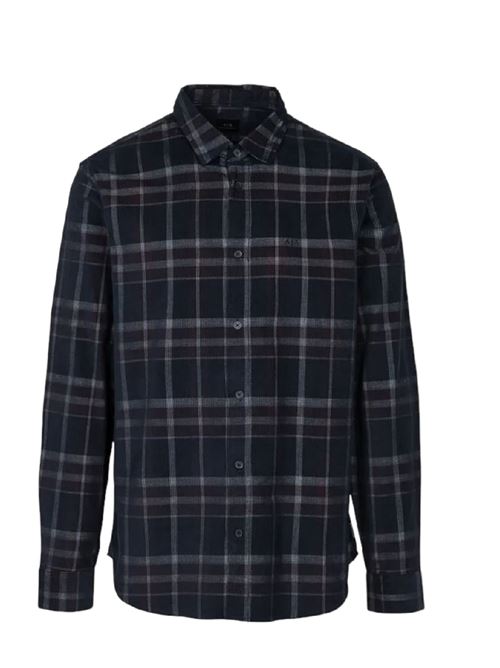 camicia ARMANI EXCHANGE | Camicie | 6RZC3325EP BLU