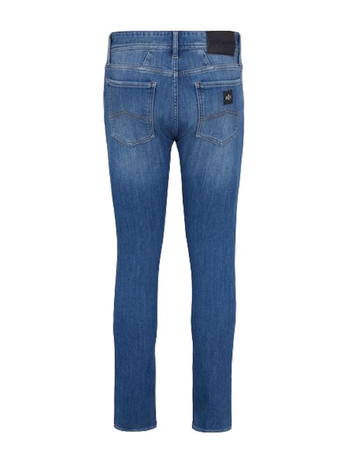 Jeans ARMANI EXCHANGE | Pantaloni | 6RZJ1425EV BLU