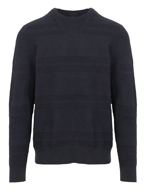 maglia ARMANI EXCHANGE | Maglie | 6RZM1H1510 BLU