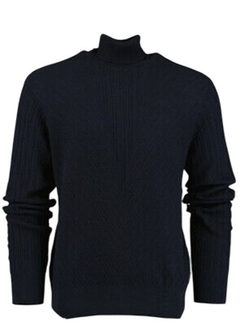 Maglia ARMANI EXCHANGE | Maglie | 6RZM2J1510 BLU