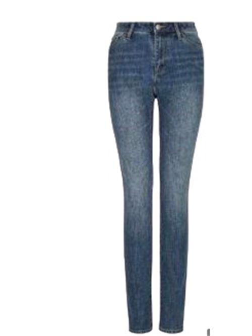 8NYJ451500 BLU ARMANI EXCHANGE | Pantaloni | 8NYJ451500 BLU