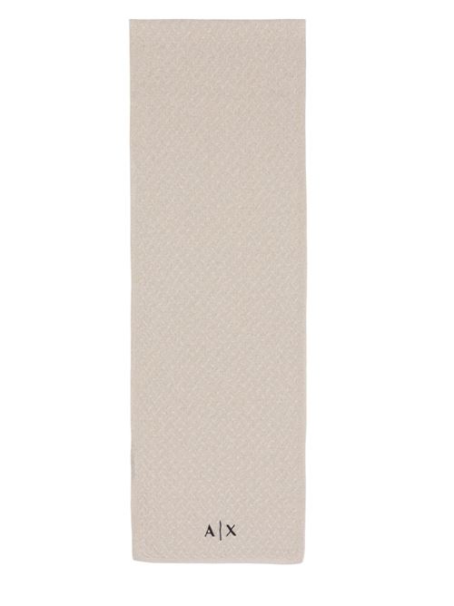 Sciarpa ARMANI EXCHANGE | Sciarpe | 94461202563 BEIGE