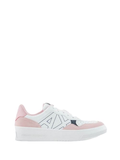 Scarpe ARMANI EXCHANGE | Sneakers | XDX103S929 BIANCO