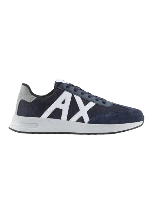 Scarpe ARMANI EXCHANGE | Sneakers | XUX071S282 BLU