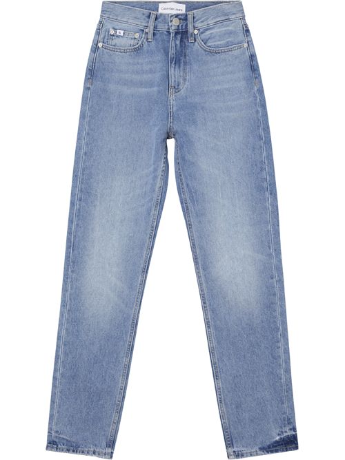 Jeans CALVIN KLEIN | Pantaloni | J20J2212211A4 DENIM