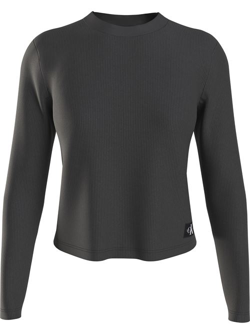 Maglia CALVIN KLEIN | Maglie | J20J221596BEH NERO
