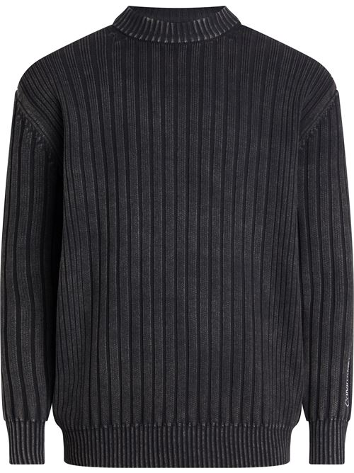 Maglia CALVIN KLEIN | Maglie | J30J323976BEH NERO