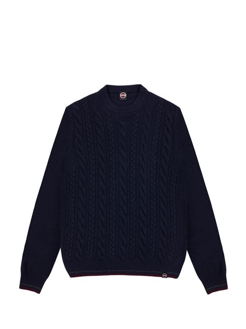 Maglia COLMAR | Maglie | 4487-5XU68 BLU