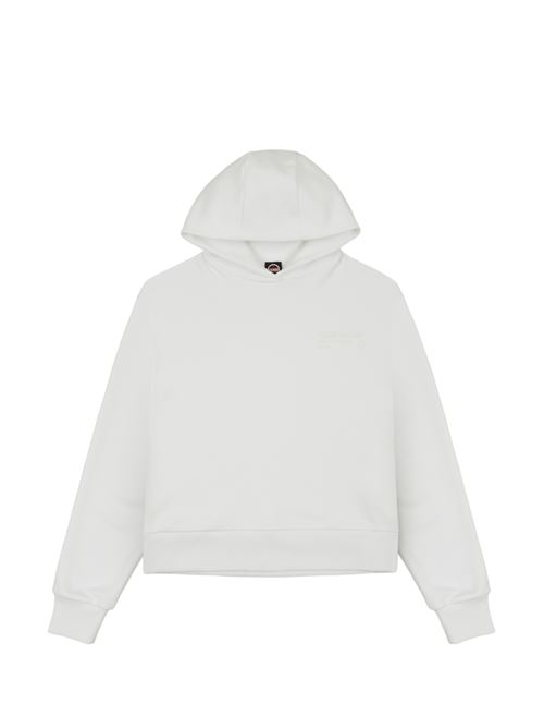 felpa COLMAR | Felpe | 9247-6WX01 BIANCO