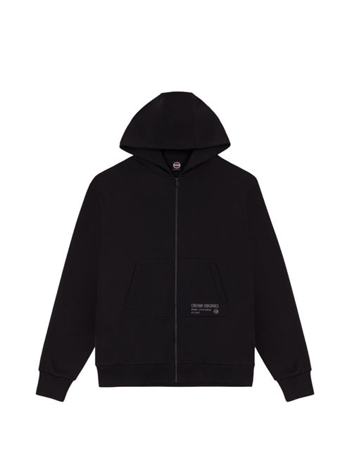 9250-6WX99 NERO COLMAR | Felpe | 9250-6WX99 NERO