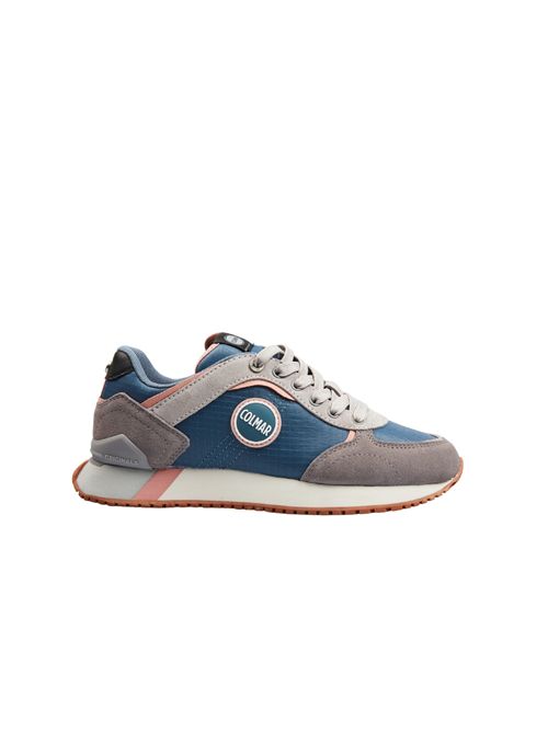 scarpe COLMAR | Sneakers | TRAVIS PLUS SHADES059 BLU