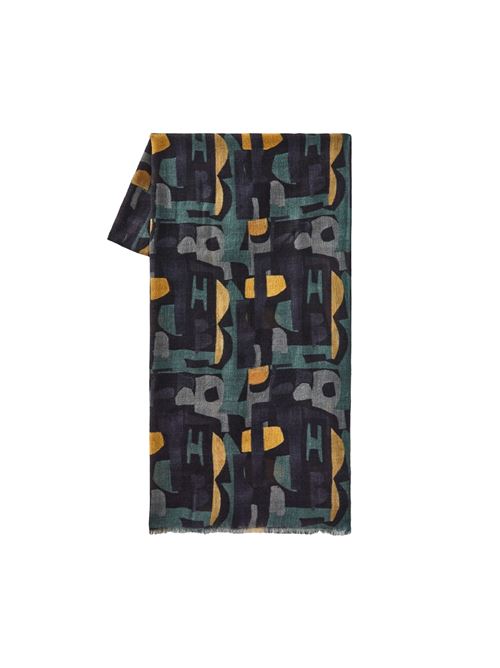sciarpa HARMONT&BLAINE | Sciarpe | S0K142082774099 VERDE